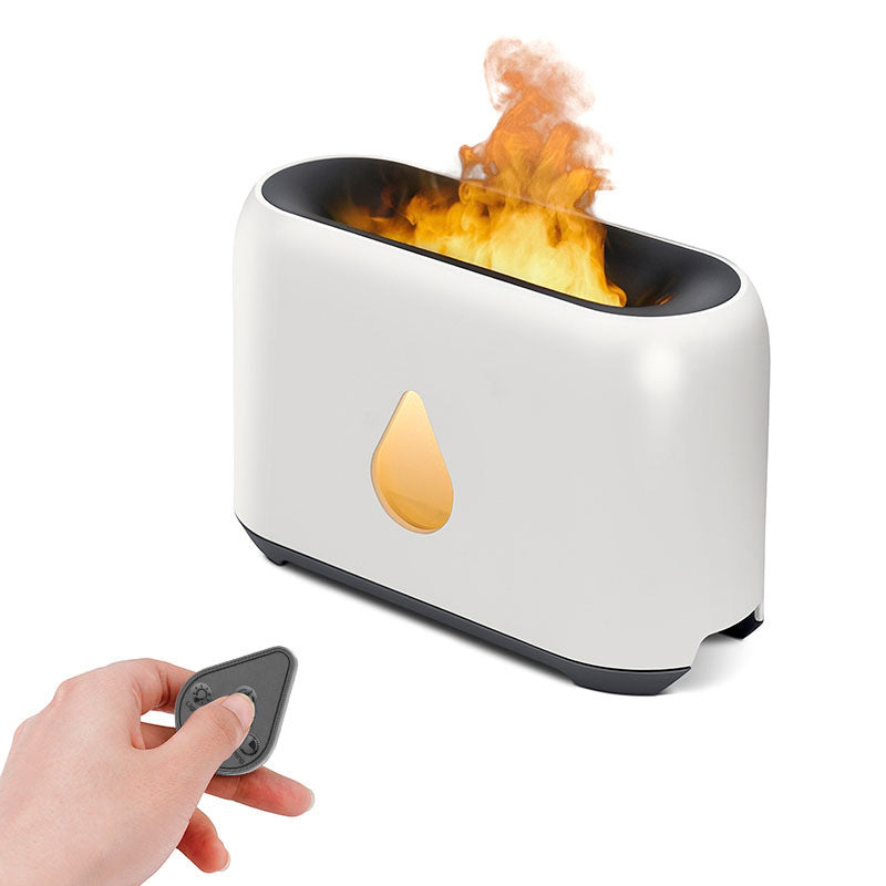 Flame Air HumidifierDiffuser