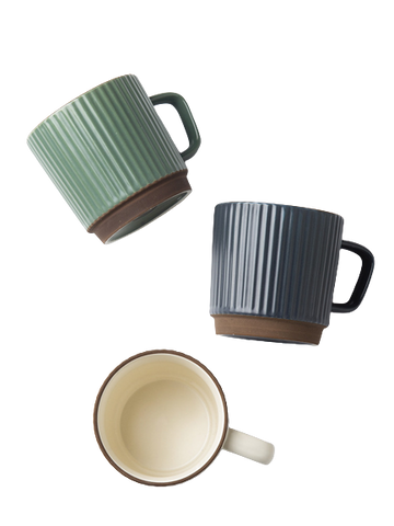 Aesthetic Home Ceramic Mug Aesthetic Home Ceramic Mug