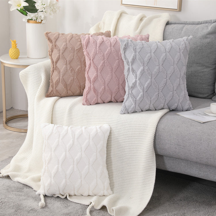 Soft Plush Pillowcase
