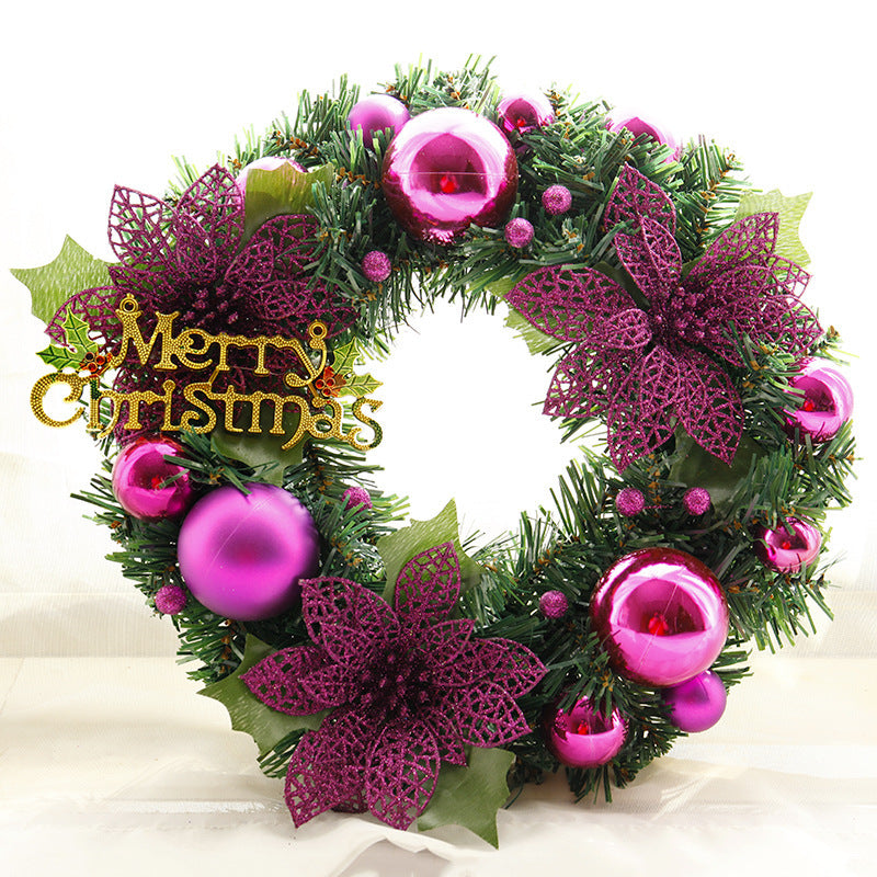 Classic Christmas Wreath
