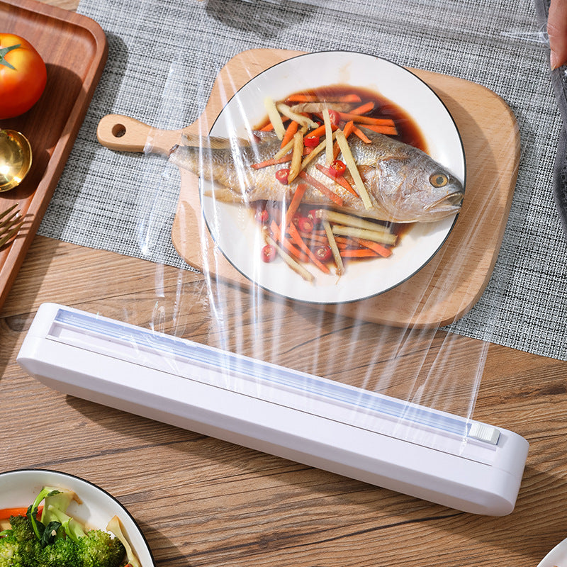 cling wrap dispenser