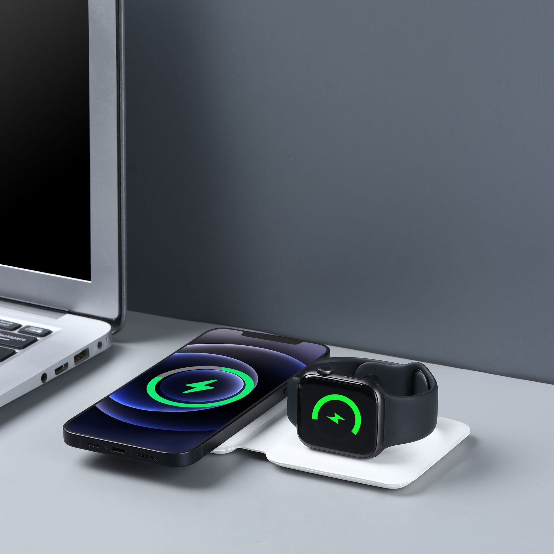 Double Wireless Charger Pad