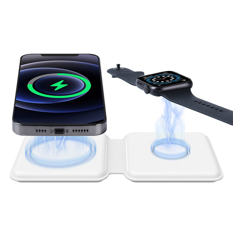 Double Wireless Charger Pad