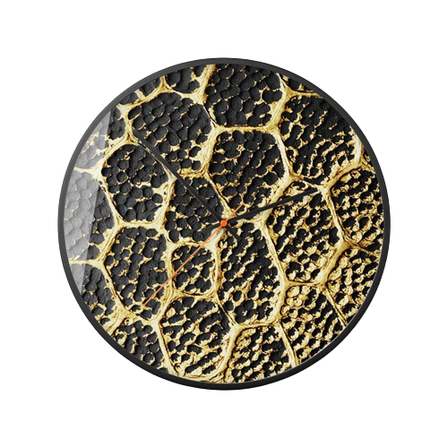 Simple Silent Wall Clock