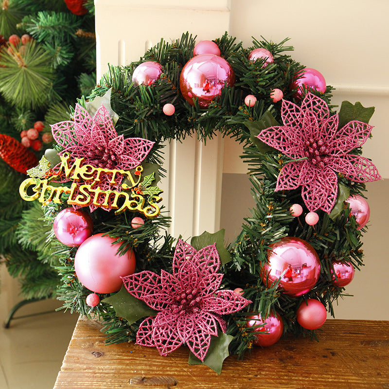 Classic Christmas Wreath