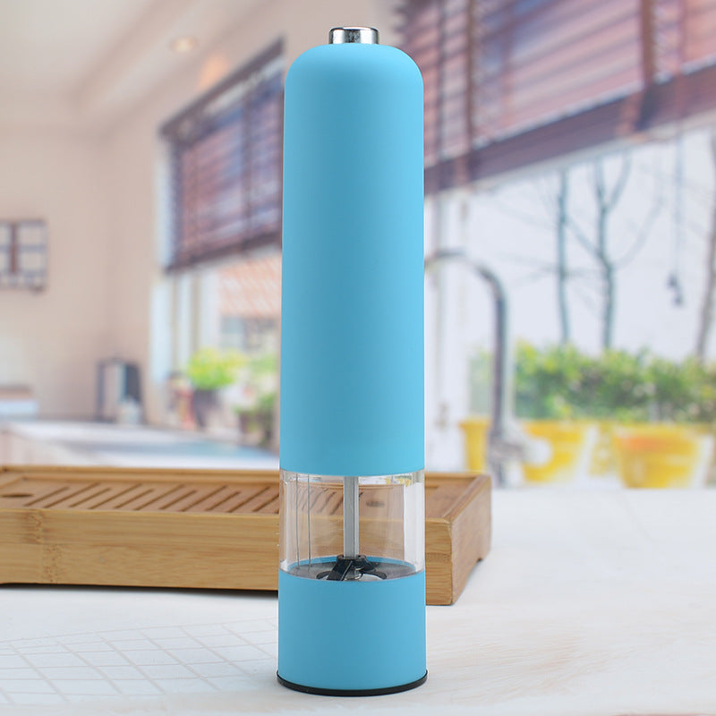 Salt Pepper Grinder Set