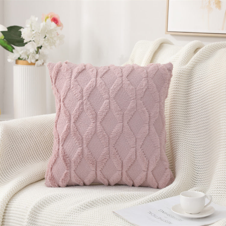 Soft Plush Pillowcase
