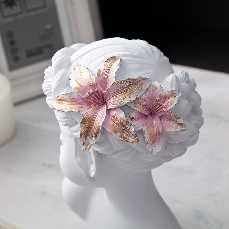 Nordic resin home decoration