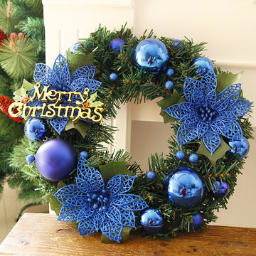 Classic Christmas Wreath Classic Christmas Wreath