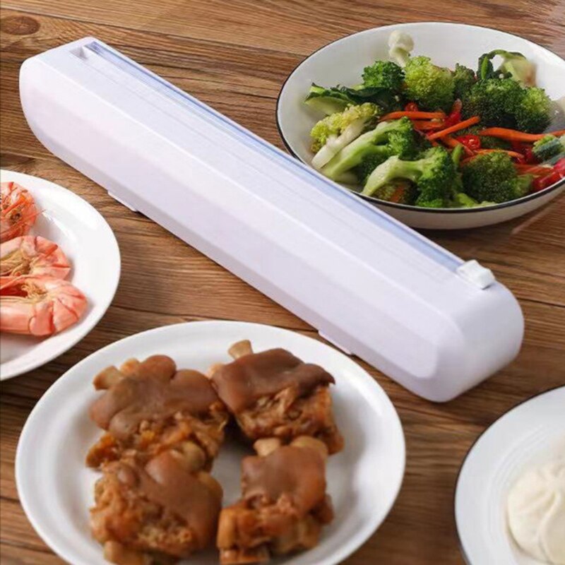 cling wrap dispenser