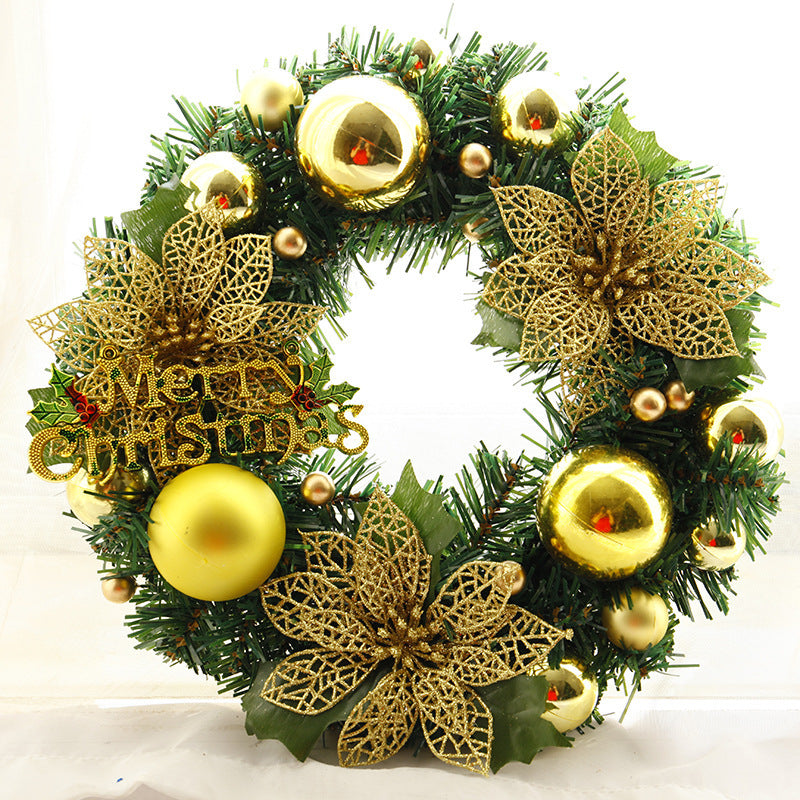 Classic Christmas Wreath