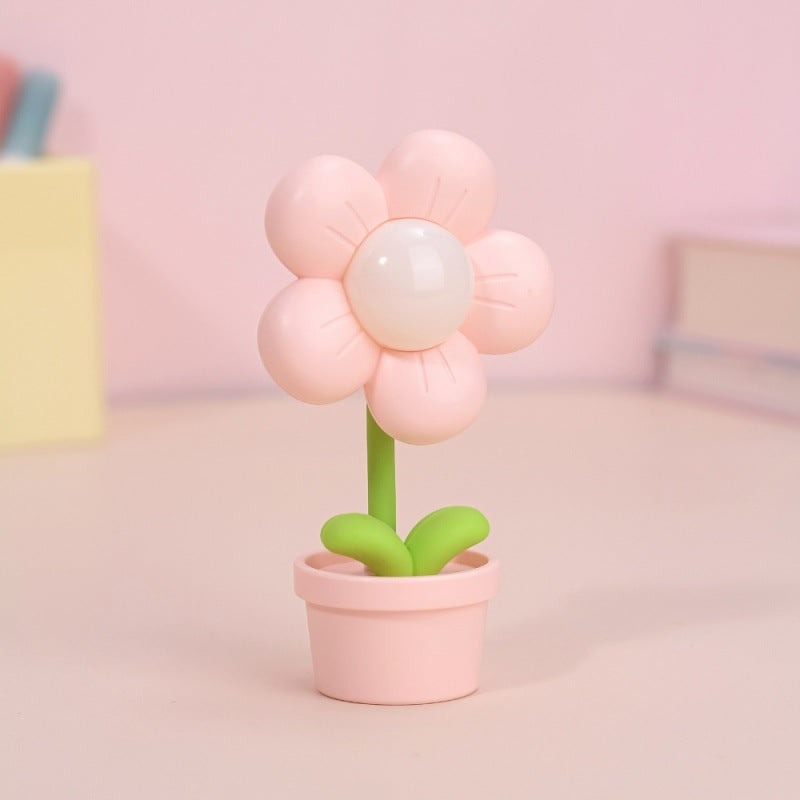 Mini Flower Night Light