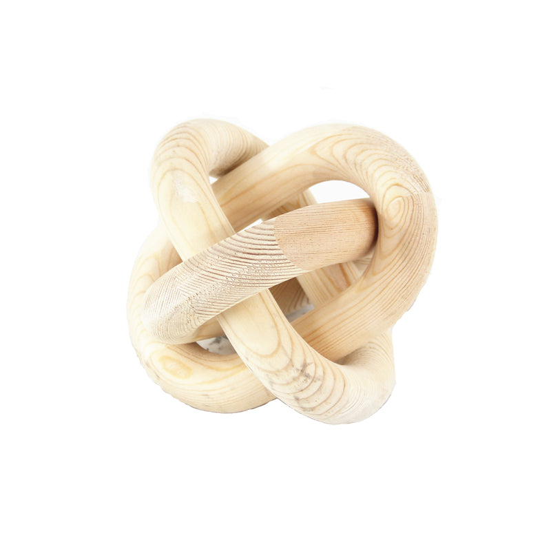 wooden chain home decor