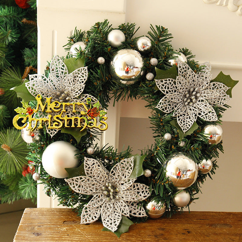 Classic Christmas Wreath