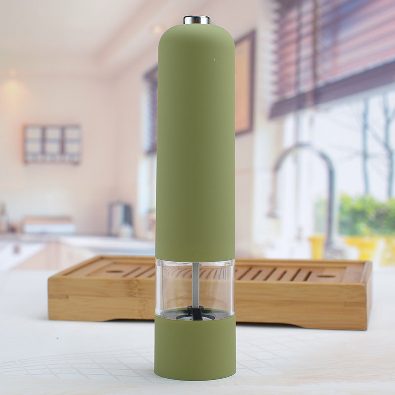 Salt Pepper Grinder Set