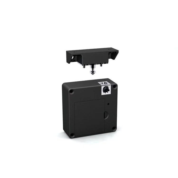 invisible cabinet lock