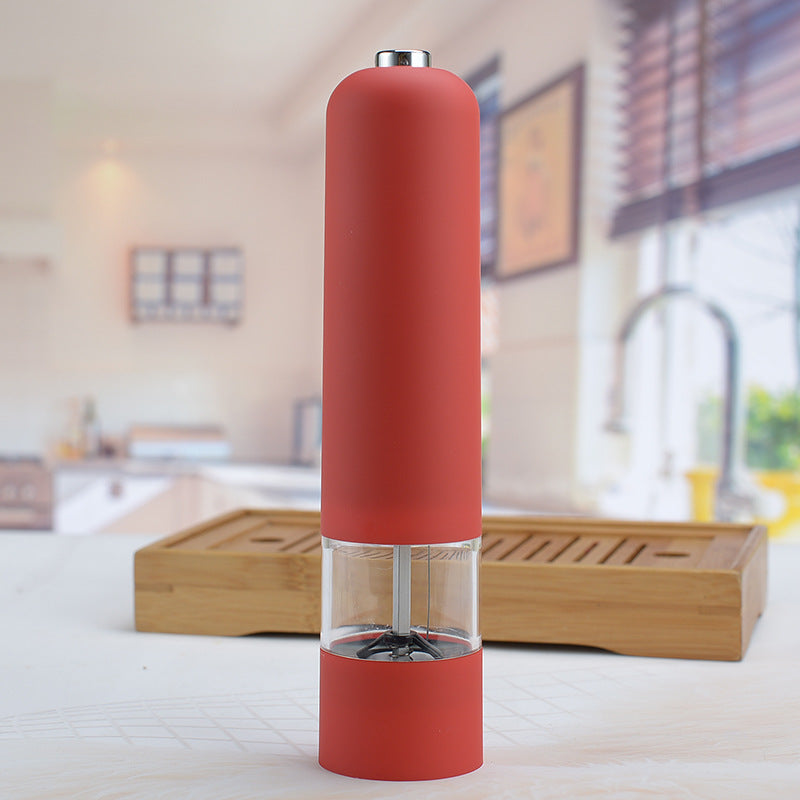 Salt Pepper Grinder Set