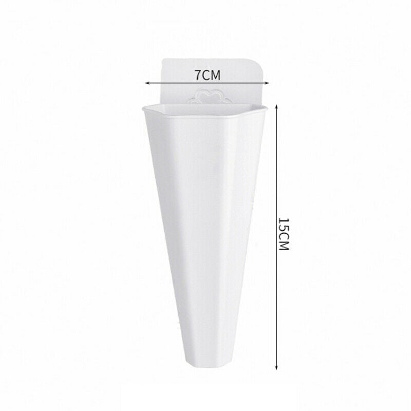 Wall-mounted Hanging Plant Pot