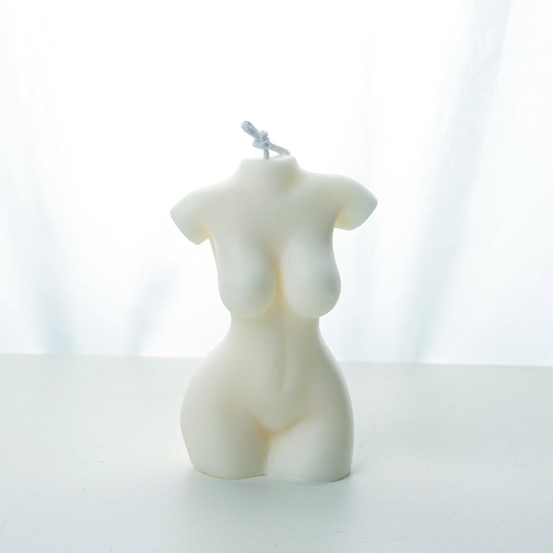Body Figure Aromatic Candle