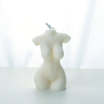 Body Figure Aromatic Candle Body Figure Aromatic Candle