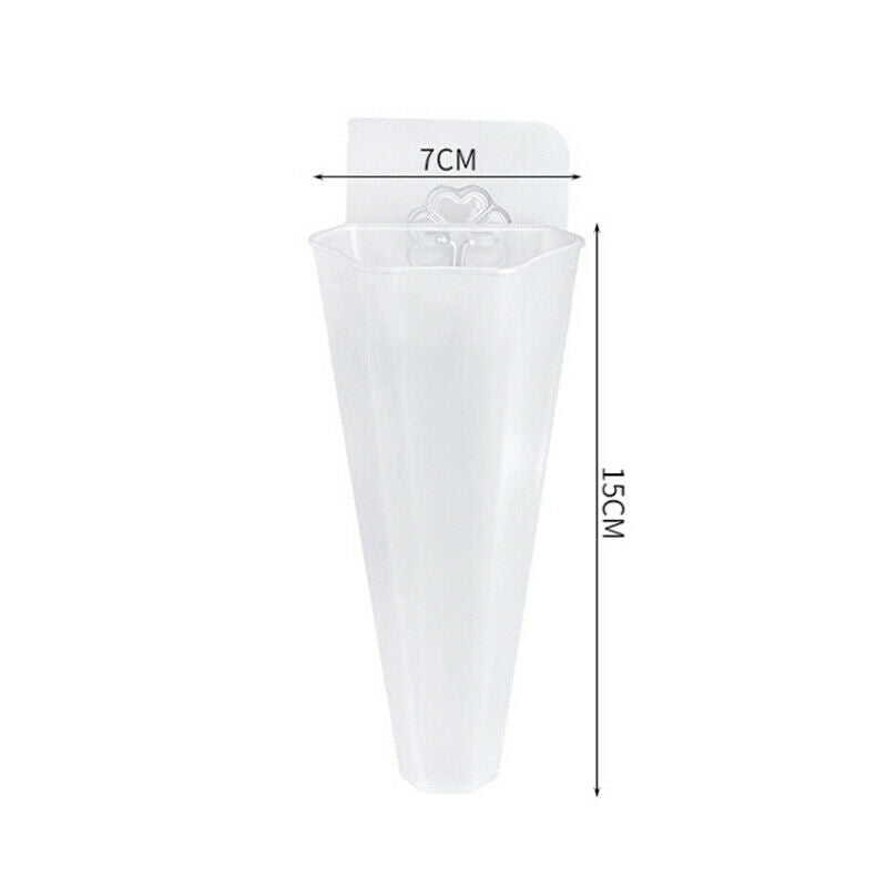 Wall-mounted Hanging Plant Pot