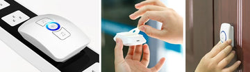 Wireless Doorbell Kit Wireless Doorbell Kit