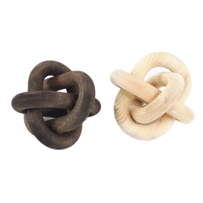 wooden chain home decor