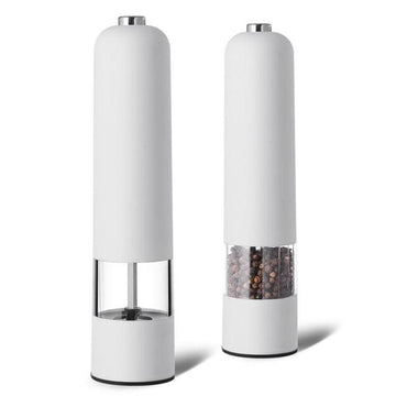 Salt Pepper Grinder Set Salt Pepper Grinder Set