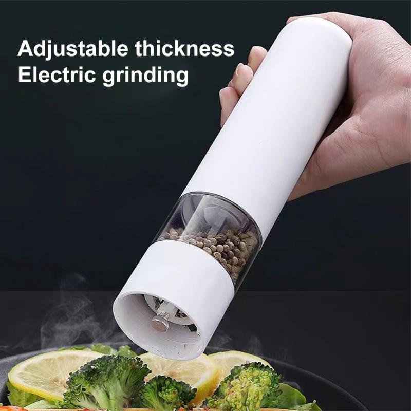 Salt Pepper Grinder Set