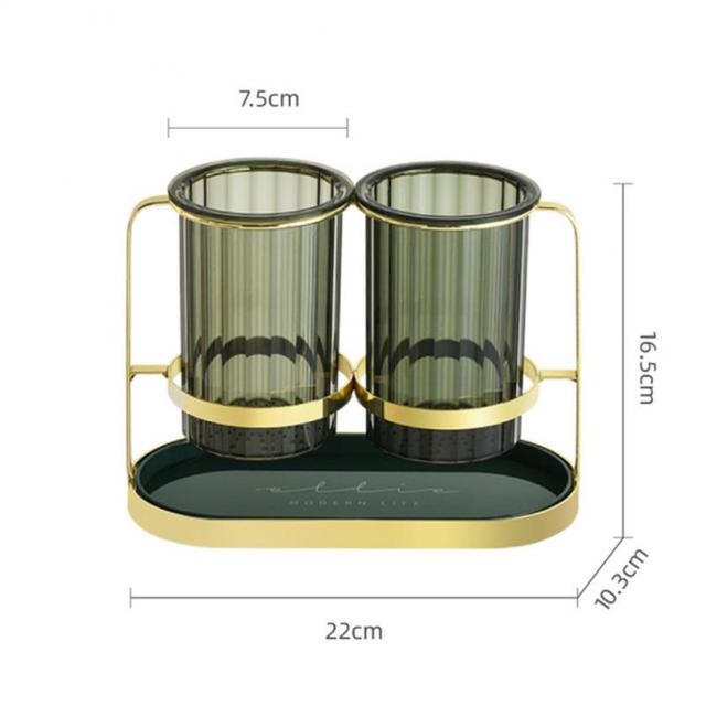 Luxury Cutlery Drain Rack 