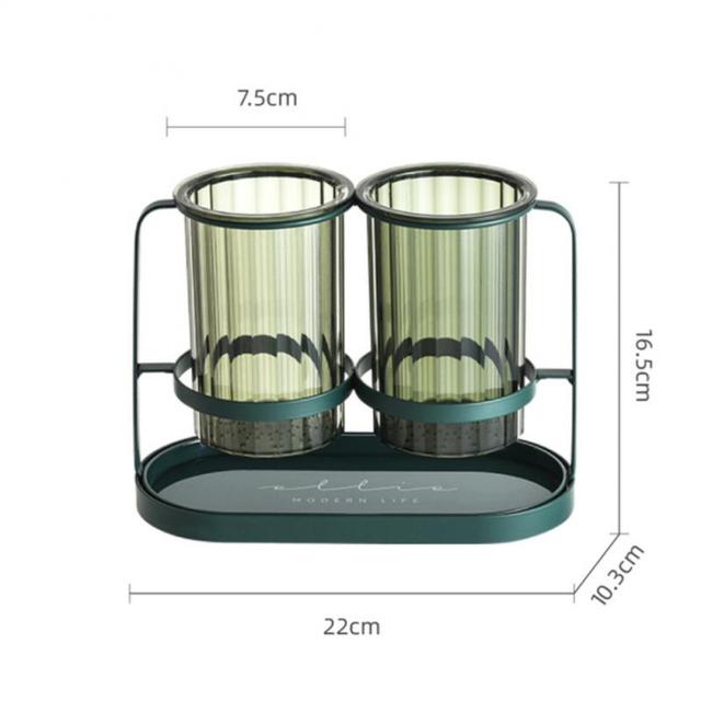 Luxury Cutlery Drain Rack 