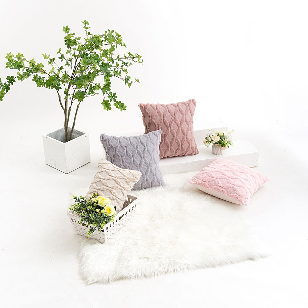 Soft Plush Pillowcase