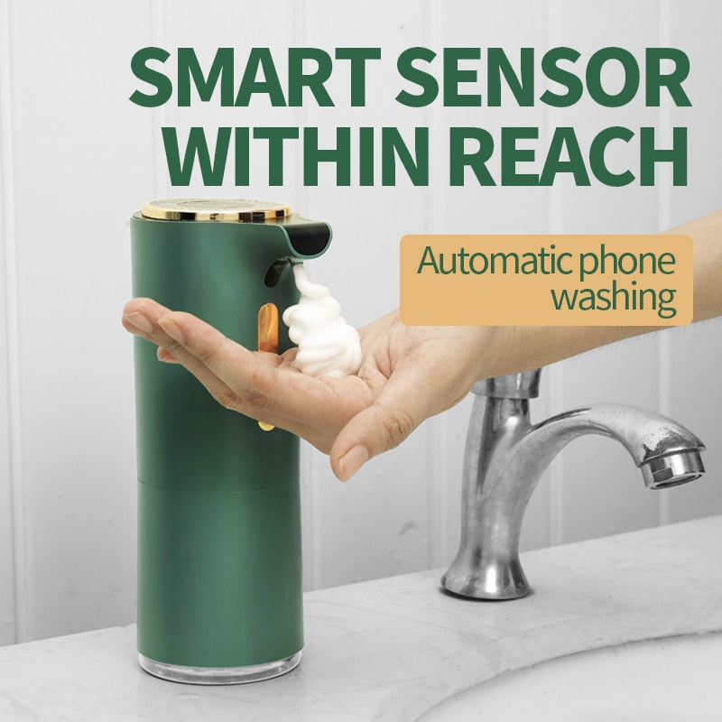 Automatic Foam Soap Dispenser