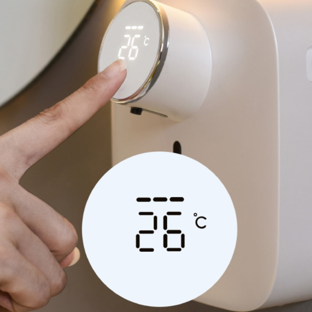 automatic wall soap dispenser