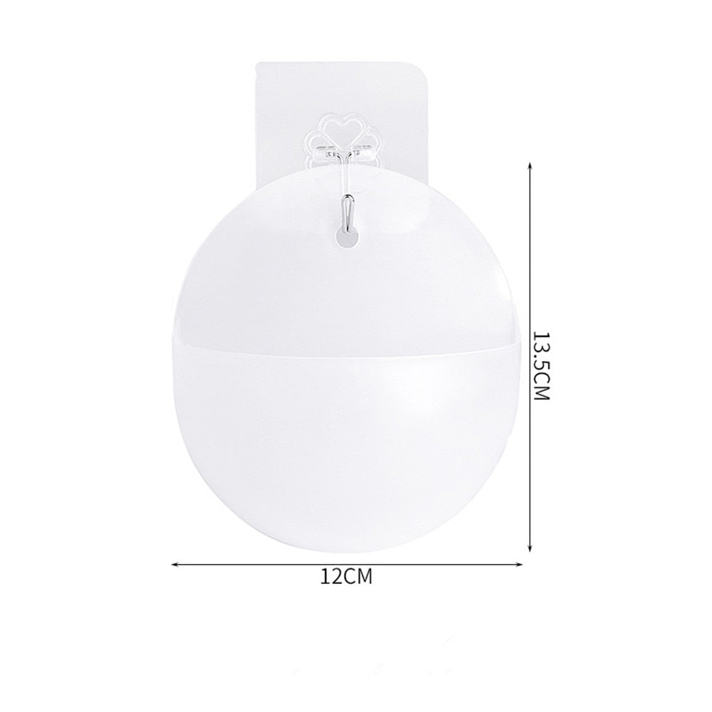 Wall-mounted Hanging Plant Pot