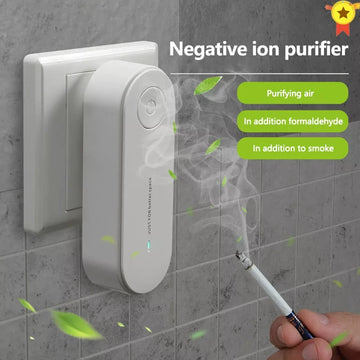 Negative Ion Air Purifier Negative Ion Air Purifier