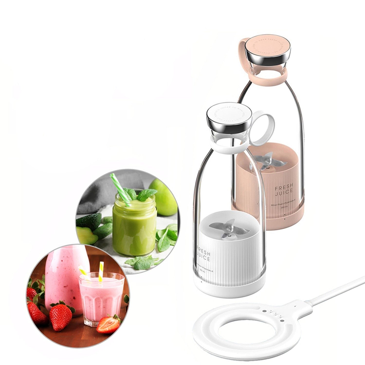 Portaboothie Blenderle Sm and Juicer