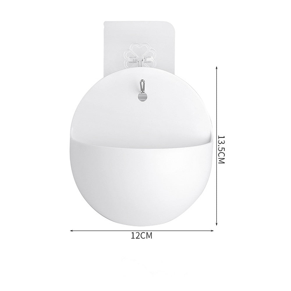 Wall-mounted Hanging Plant Pot