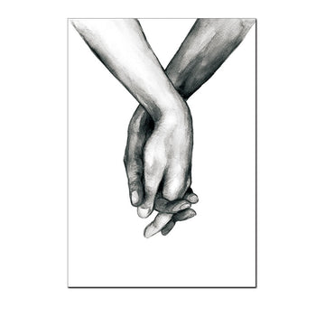 holding hands wall art holding hands wall art
