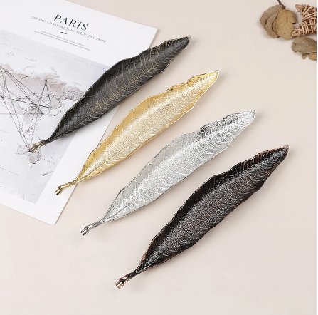 Bodhi Leaf Incense Holder