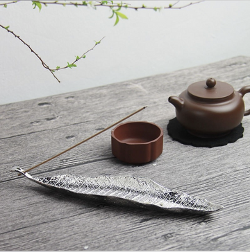 Bodhi Leaf Incense Holder Bodhi Leaf Incense Holder