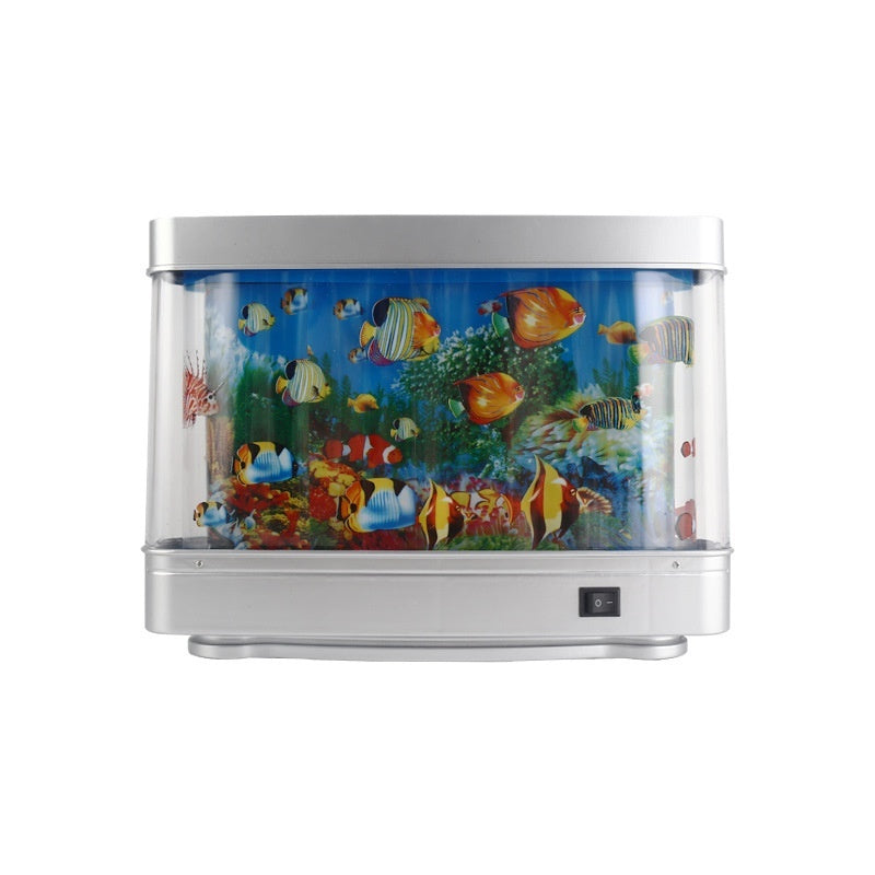 Ornamental Fish Night Lamp